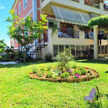 The Garden House Corfu Lejlighed Alepou Eksteriør billede