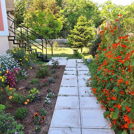 The Garden House Corfu Lejlighed Alepou Eksteriør billede
